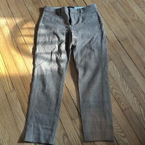 Banana Republic Dark/Light Academia pants